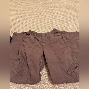 BDG Chocolate Cargo Pants